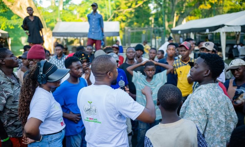 Permanent Secretary Engages in Community Outreach Program to Promote Public Safety