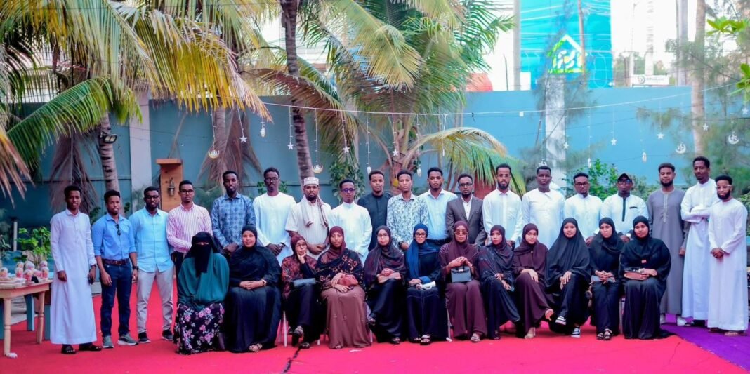 MP Hon. Sayga Haaji Mohamed Holds Fruitful Meeting with University Student Club Leaders