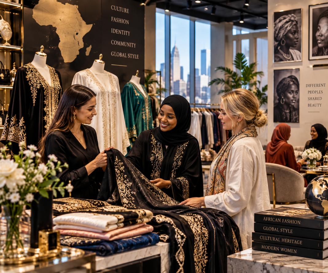 When Fashion Becomes a Conversation Between Cultures